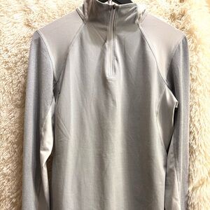 The North Face Athletic Quarter Zip Pullover. Hiking Trails or Brunch - You Pick